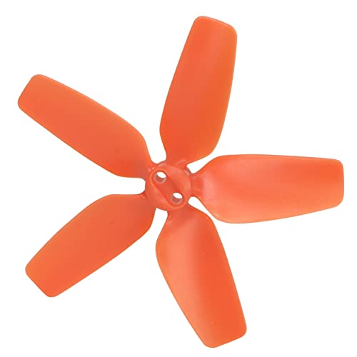 OKJHFD 4 piezas de hélices de Drones duraderos Con buen equilibrio de PC, peso ligero, alta estabilidad, hélices avata Con reemplazo de destornillador para accesorios de Drones (4) von OKJHFD