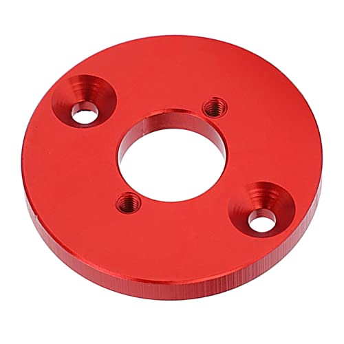 OKJHFD MN86K 1/12 Remote Control car Upgrade Motor Bracket Aluminum Alloy Portable Motor Base Installation Parts (Red) von OKJHFD