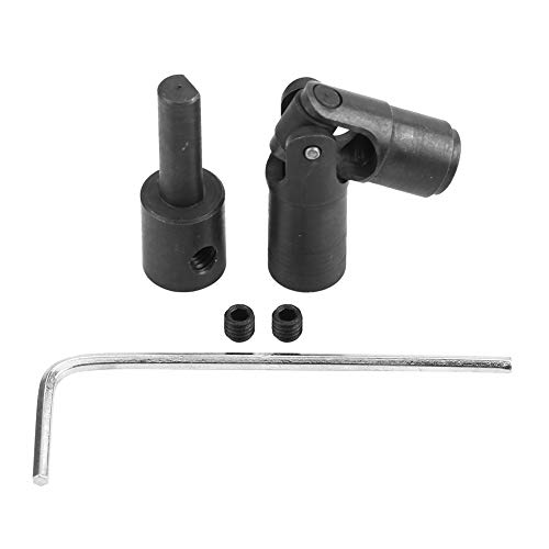 OKJHFD Rear Metal Drive Shaft ,Metal Rear Drive Shaft CVD Transmission Axle for WPL 1/16 Remote Control Military Truck OKJHFD Rear Metal Drive Shaft ,Metal Rear Drive Shaft CVD Transmission Axle for WPL 1/16 Remote Control Military Truck von OKJHFD