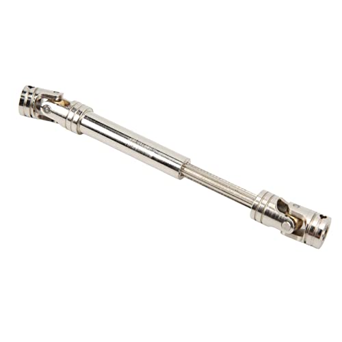 OKJHFD Universal Drive Shaft Steel Cross Knot Structure Driveshaft Corrosion Protection for RC Cars (98mm) von OKJHFD