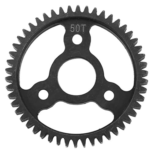 Steel Spur Gear,M0.8 32P 50T RC Steel Main Gear for TRAXXAS Slash 1/10 RC Car Harden Steel Spur Main Gear Steel Spur Gear,M0.8 32P 50T RC Steel Main Gear for TRAXXAS Slash 1/10 RC Car Harden Steel Spur Main Gear von OKJHFD