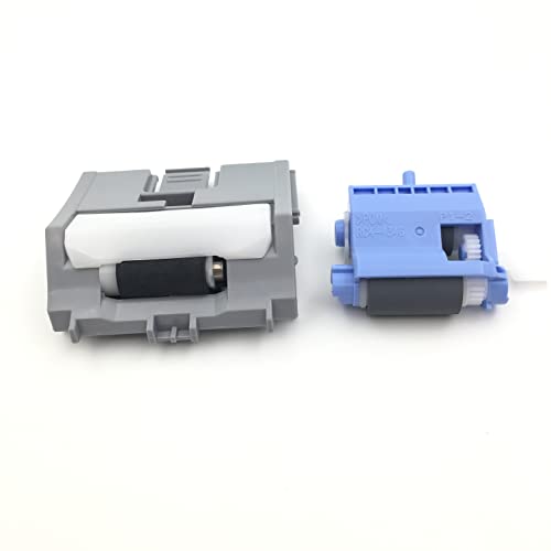 OKLILI 10 Set x RM2-5741 RC4-4346 RM2-5745 Tray 2 Pickup Roller + Trennrolle Kit kompatibel mit HP M402 M403 M426 M427 M501 M506 M507 M527 M528 10 OKLILI 10 Set x RM2-5741 RC4-4346 RM2-5745 Tray 2 Pickup Roller + Trennrolle Kit kompatibel mit HP M402 M403 M426 M427 M501 M506 M507 M527 M528 10 von OKLILI