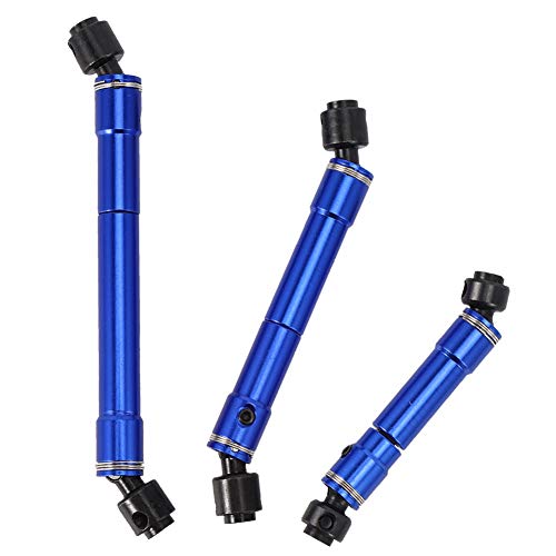 OKOVO CVD Front Middle Rear Drive Shaft Fit TRX6 G63 6X6 88096 1/10 RC Car Blue OKOVO CVD Front Middle Rear Drive Shaft Fit TRX6 G63 6X6 88096 1/10 RC Car Blue von OKOVO