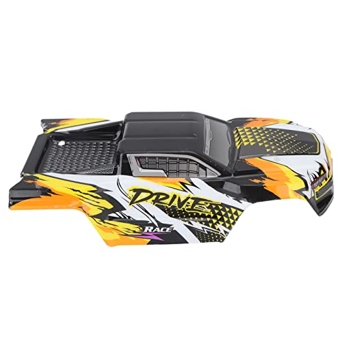 OKOVO Car Body for SCY 16101PRO PVC Orange Car Spare Parts 1/16 RC Car Body for SCY 16101PRO PVC Orange Car Spare Parts Assembly Accessory OKOVO Car Body for SCY 16101PRO PVC Orange Car Spare Parts 1/16 RC Car Body for SCY 16101PRO PVC Orange Car Spare Parts Assembly Accessory von OKOVO