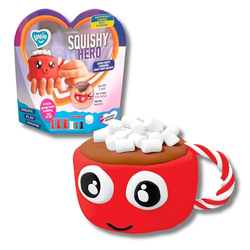 Lovin Create Your Own Squishy – Kokosbecher Lovin Create Your Own Squishy – Kokosbecher von OKTO