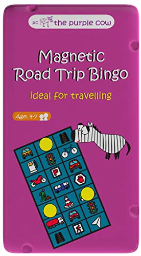 PC - Reisspel: Road Trip Bingo von The Purple Cow