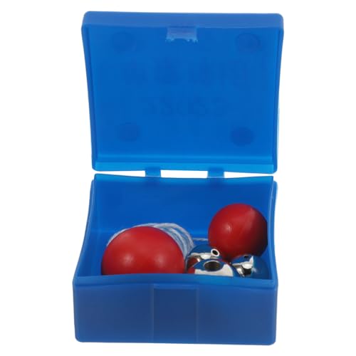 OKUMEYR 1 Satz Kugelpendel-set Für Physik, Mechanik, Kleine Wiegekugeln Für Unterricht Und Laborexperimente, Physikalische Und Mechanische Ausrüstung von OKUMEYR