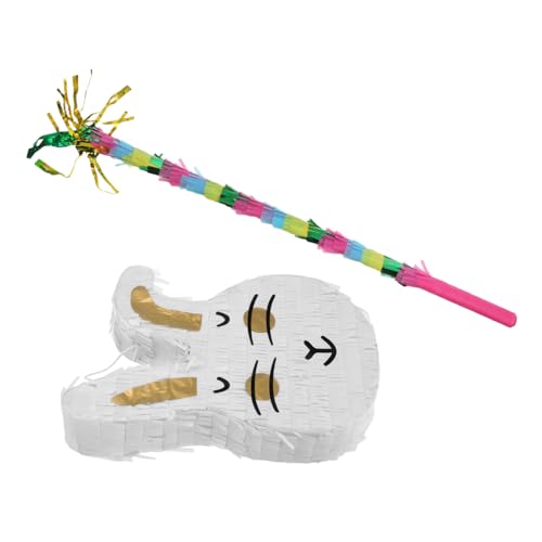 OKUMEYR 1 Set Stereo Piñata Ornamente Für Kinderhasen Partygeschenke Osterhasen Dekoration Osterparty Hasen Party Dekoration Osterdekoration Hasen Geburtstagsparty Papier OKUMEYR 1 Set Stereo Piñata Ornamente Für Kinderhasen Partygeschenke Osterhasen Dekoration Osterparty Hasen Party Dekoration Osterdekoration Hasen Geburtstagsparty Papier von OKUMEYR