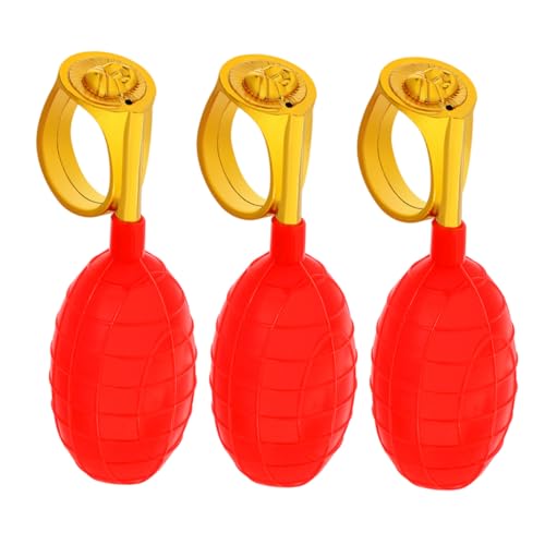 OKUMEYR 3pcs Wasser Squirt -Spiele Wasserspray Ring Tricky Games Squirt Trick Toys Praktische Witze Für Geburtstagserater Partys Unterhaltung OKUMEYR 3pcs Wasser Squirt -Spiele Wasserspray Ring Tricky Games Squirt Trick Toys Praktische Witze Für Geburtstagserater Partys Unterhaltung von OKUMEYR