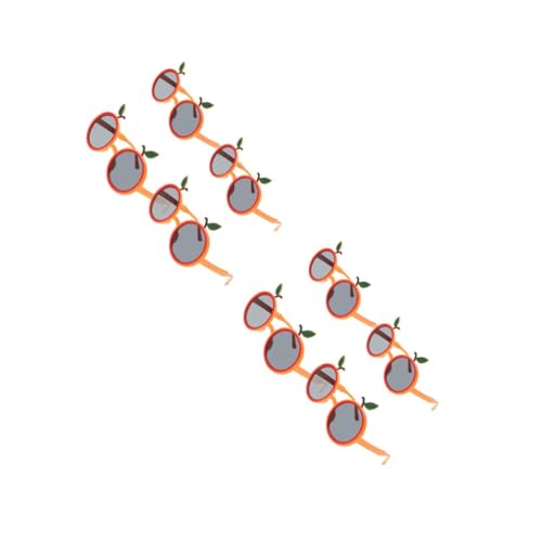 OKUMEYR 8stücke Lustige Hawaiianische Partybrillen Für Erwachsene Und Tropische Sonnenbrille Mit Fruchtdesign Für Sommerfeste Karneval Und Fotorequisiten OKUMEYR 8stücke Lustige Hawaiianische Partybrillen Für Erwachsene Und Tropische Sonnenbrille Mit Fruchtdesign Für Sommerfeste Karneval Und Fotorequisiten von OKUMEYR