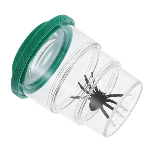 OKUMEYR Box Biologisches Beobachtungsset Schmetterlingsbeobachtungsset Indoor Insekten Raupen Handheld Marienkäfer Vergrößerungs Insektenkoffer Insektenvitrine Insektenfütterungskoffer OKUMEYR Box Biologisches Beobachtungsset Schmetterlingsbeobachtungsset Indoor Insekten Raupen Handheld Marienkäfer Vergrößerungs Insektenkoffer Insektenvitrine Insektenfütterungskoffer von OKUMEYR
