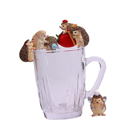 OKUMEYR Familienschmuck Igel Küchlein am Stiel Girlande Igel-Ornamente gefälschte Blumen Kuchen büro dekoration bürodekoration Weihnachtsdekoration dekorative Igelverzierung Igel Handwerk OKUMEYR Familienschmuck Igel Küchlein am Stiel Girlande Igel-Ornamente gefälschte Blumen Kuchen büro dekoration bürodekoration Weihnachtsdekoration dekorative Igelverzierung Igel Handwerk von OKUMEYR