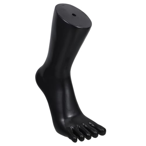 OKUMEYR Kompakter Fußmodellständer Für Socken Strümpfe Knöchelhalter Für Schuh- Und Schmuckdisplay-dummy von OKUMEYR