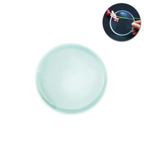 OKUMEYR Glaslinse Brennweite Glaslinse für Optische Experimente Vergrößerungen Leicht zu Reinigen Langlebig für Physikprojekte OKUMEYR Glaslinse Brennweite Glaslinse für Optische Experimente Vergrößerungen Leicht zu Reinigen Langlebig für Physikprojekte von OKUMEYR