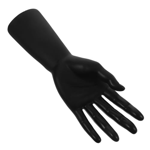 OKUMEYR Mannequin-handmodellständer Rechter Schmuckhalter Kunststoff-handpräsentationsständer Nahtlose Fotografie-requisite Für Armbänder Uhren Und Halsketten von OKUMEYR