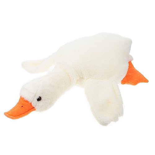 OKUMEYR Erwachsene Weiße Gans Hut Party Hut Schwan Kopfbedeckung Lustige Foto Prop Leistung Kopfbedeckungen OKUMEYR Erwachsene Weiße Gans Hut Party Hut Schwan Kopfbedeckung Lustige Foto Prop Leistung Kopfbedeckungen von OKUMEYR