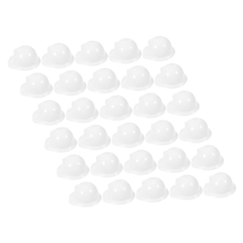 OKUMEYR Mini-schutzhelme Mit Kinnriemen Mini-bauhelme Aus Kunststoff Originelle Helme Für Geburtstagsfeiern OKUMEYR Mini-schutzhelme Mit Kinnriemen Mini-bauhelme Aus Kunststoff Originelle Helme Für Geburtstagsfeiern von OKUMEYR