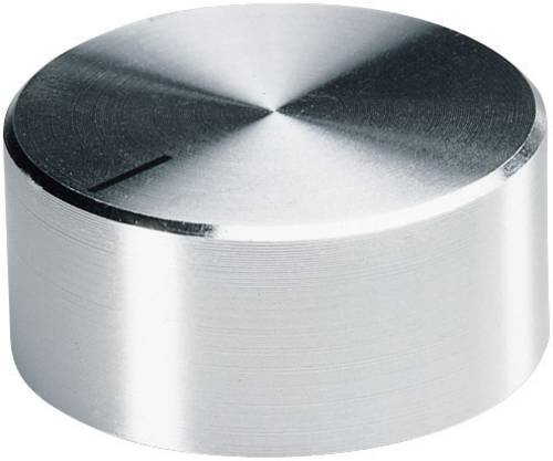 OKW A1422461 A1422461 Drehknopf Aluminium (Ø x H) 22.5mm x 13.3mm 1St. von OKW