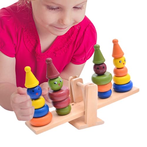 OLCANA Stapeln von Gleichgewichtsblöcken, Gleichgewichtsspiel aus , sensorisches Spielzeug und Lernspielzeug für und Mädchen ab 3 Jahren, Geburtstagsgeschenke OLCANA Stapeln von Gleichgewichtsblöcken, Gleichgewichtsspiel aus , sensorisches Spielzeug und Lernspielzeug für und Mädchen ab 3 Jahren, Geburtstagsgeschenke von OLCANA