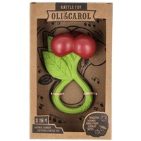 Oli & Carol - Cherry Rattle Toy Oli & Carol - Cherry Rattle Toy von OLI AND CAROL SL