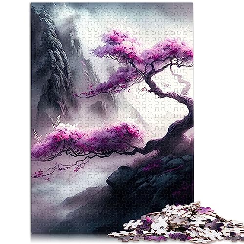 Japanische Kirschblüten 1000 teiliges Puzzle Lernspiele Holzpuzzle für Erwachsene und Kinder ab 12 Jahren Puzzle für Sommerliebhaber29,5" x 19,7"/75 * 50cm. Japanische Kirschblüten 1000 teiliges Puzzle Lernspiele Holzpuzzle für Erwachsene und Kinder ab 12 Jahren Puzzle für Sommerliebhaber29,5" x 19,7"/75 * 50cm. von Toolo
