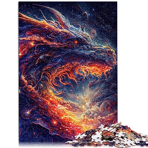 Puzzles für Erwachsene Der Regenbogendrache Papppuzzles für Erwachsene 1000 teiliges Puzzle für Erwachsene Geschenke Spielzeug 10,27" x 20,47"/26 * 38cm. Puzzles für Erwachsene Der Regenbogendrache Papppuzzles für Erwachsene 1000 teiliges Puzzle für Erwachsene Geschenke Spielzeug 10,27" x 20,47"/26 * 38cm. von OLIKED
