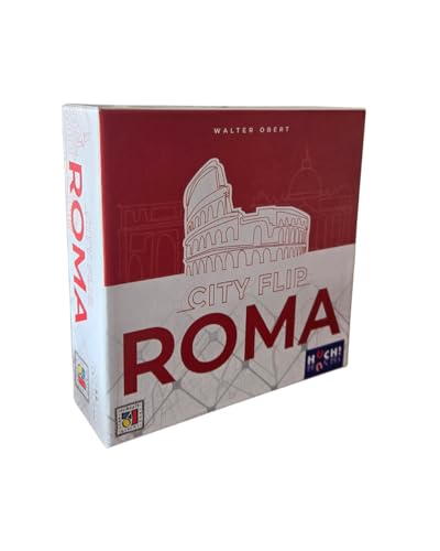 City Flip Roma von OLIPHANTE - Cose Giochi Libri