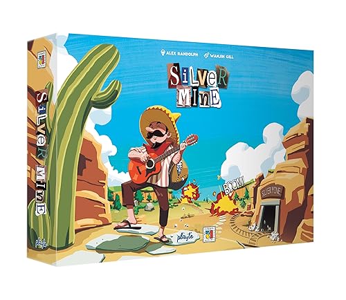 OLIPHANTE - Cose Giochi Libri Silver Mine - Italienische Ausgabe von OLIPHANTE - Cose Giochi Libri