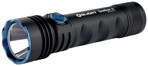 OLight Seeker 4 LED Taschenlampe IPX8 (wasserdicht) akkubetrieben 3100lm 205g von OLight