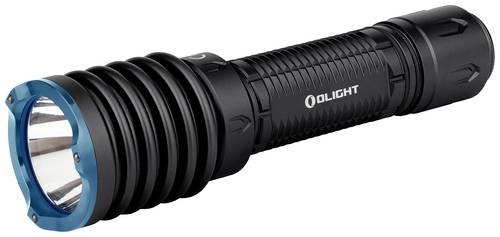 OLight Warrior X 3 black LED Taschenlampe akkubetrieben 2500lm 8h 255g von OLight