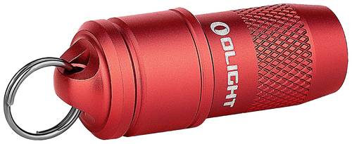 OLight imini red LED Taschenlampe batteriebetrieben 10lm 11.3g von OLight