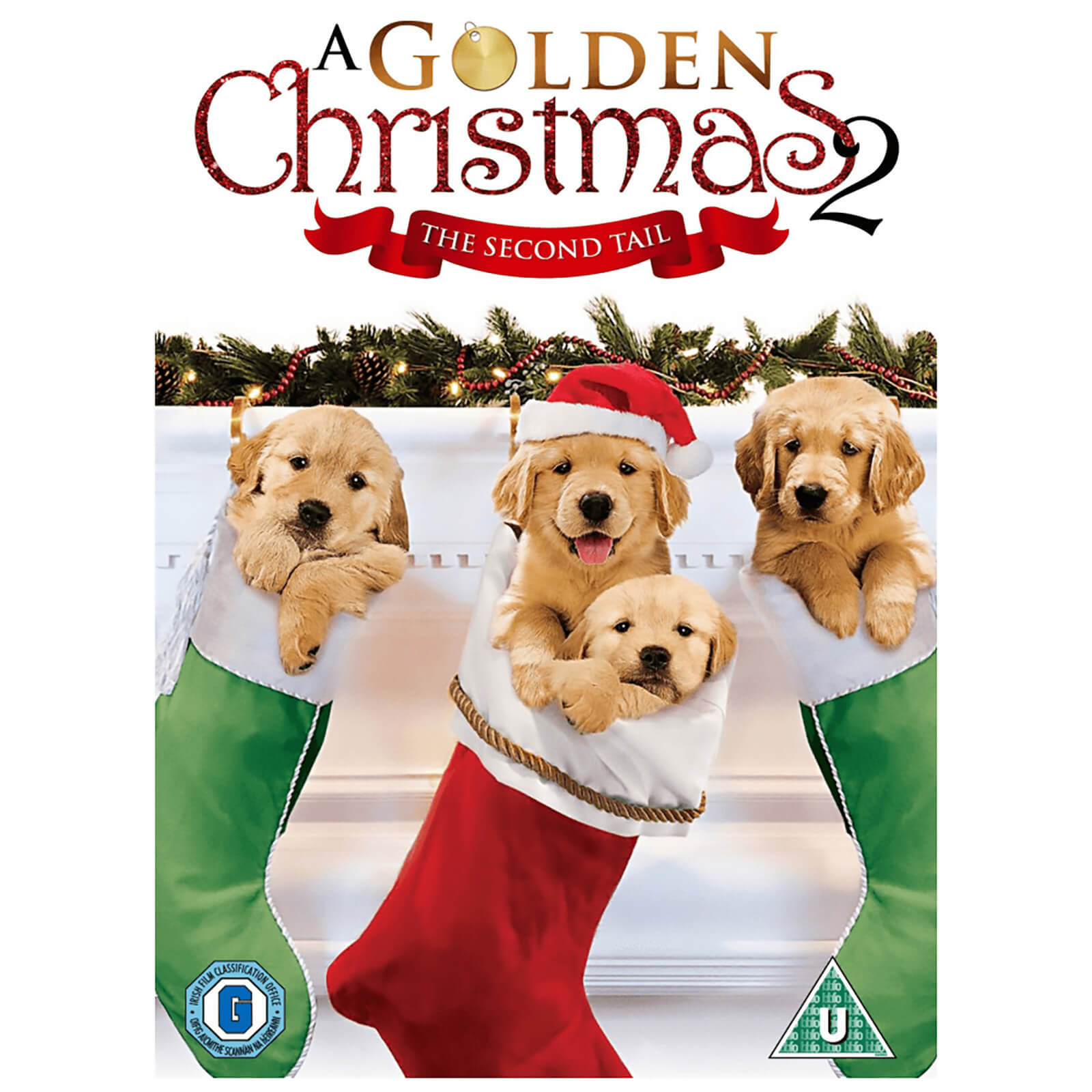 Eine goldene Weihnacht 2 Eine goldene Weihnacht 2 von OMG!