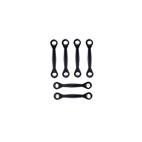 OMPHOBBY M1 Hubschrauber Teile OSHM1014 Servo-Gestänge-Satz Original Ersatzteil für OMP Hobby M1 RC Helicopters Zubehör Ersatzteil OMPHOBBY M1 Hubschrauber Teile OSHM1014 Servo-Gestänge-Satz Original Ersatzteil für OMP Hobby M1 RC Helicopters Zubehör Ersatzteil von OMPHOBBY
