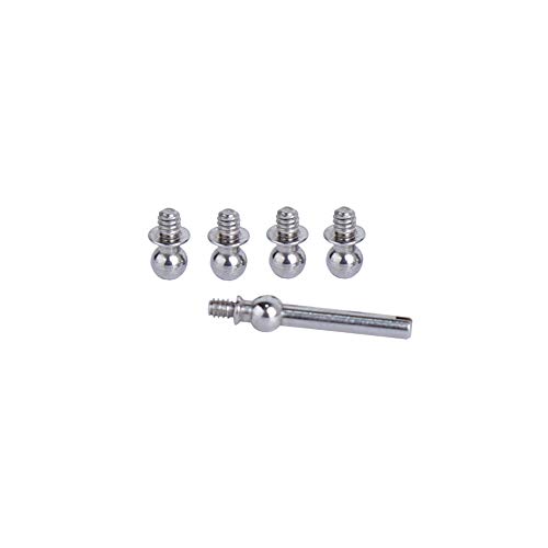 OMPHOBBY M1 Hubschrauber Teile OSHM1058 Kugelgelenk-Schraubensatz Original Ersatzteil für OMP Hobby M1 RC Helicopters Zubehör Ersatzteil OMPHOBBY M1 Hubschrauber Teile OSHM1058 Kugelgelenk-Schraubensatz Original Ersatzteil für OMP Hobby M1 RC Helicopters Zubehör Ersatzteil von OMPHOBBY