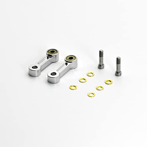 OMPHOBBY M2 EVO Helicopter Teile OSHM2311 Fbl Vor- und Nachteile Linkage Rod Original Ersatz für OMP Hobby M2-EVO RC Hubschrauber Zubehör Ersatzteil OMPHOBBY M2 EVO Helicopter Teile OSHM2311 Fbl Vor- und Nachteile Linkage Rod Original Ersatz für OMP Hobby M2-EVO RC Hubschrauber Zubehör Ersatzteil von OMPHOBBY