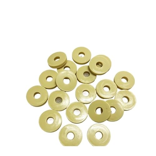OMYZVDLZ Brandneu for D-JI T40/T50, T60 Propellerblätter Doppelschichtige Sandwich-Pads Verschleißfestes Pflanzenschutz-Agras-Drohnenzubehör(16PCS,T40 T50) von OMYZVDLZ