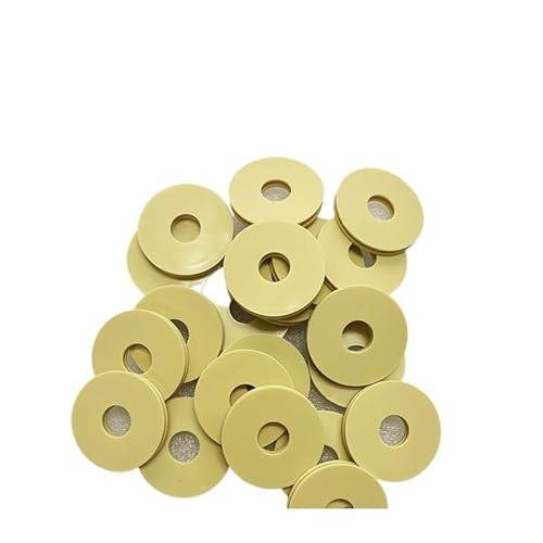 OMYZVDLZ Brandneu for D-JI T40/T50, T60 Propellerblätter Doppelschichtige Sandwich-Pads Verschleißfestes Pflanzenschutz-Agras-Drohnenzubehör(32PCS,T60) von OMYZVDLZ