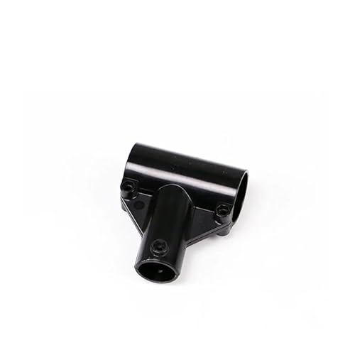 OMYZVDLZ Original Neu for D-JI Pflanzenschutzdrohne Agras T25 T50 Fahrwerk T-Stück Aluminiumrohr Y-T-Stück Reparaturzubehör von OMYZVDLZ
