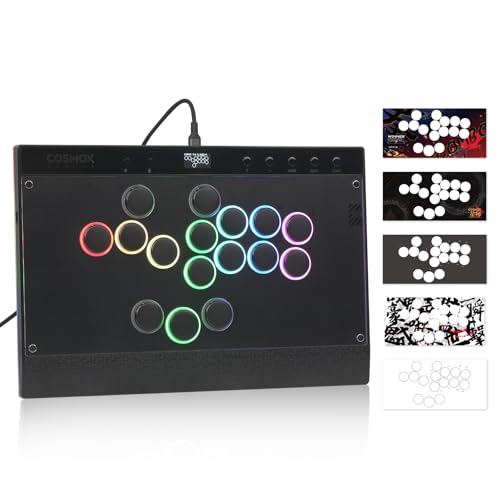 Haute42 Leverless Controller Arcade Stick: Leverless Arcade Stick Haute42 Leverless Controller Arcade Stick: Leverless Arcade Stick von ONEED