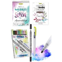 ONLINE 18050 Aquarell & Blending Starter-Set ONLINE 18050 Aquarell & Blending Starter-Set von ONLINE
