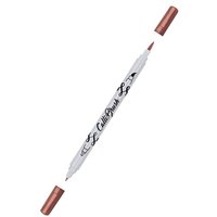 ONLINE 19087/6 Calli.Brush Pen Metallic Red ONLINE 19087/6 Calli.Brush Pen Metallic Red von ONLINE