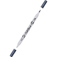 ONLINE 19088/6 Calli.Brush Pen Metallic Blue ONLINE 19088/6 Calli.Brush Pen Metallic Blue von ONLINE