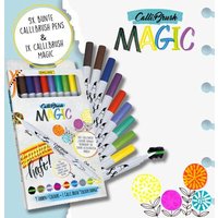 ONLINE 19137 Calli.Brush Magic - Brush Pen Set mit Farbwechsel 9+1 Set im Kartonetui ONLINE 19137 Calli.Brush Magic - Brush Pen Set mit Farbwechsel 9+1 Set im Kartonetui von ONLINE