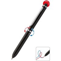 ONLINE 31019/3D Kugelschreiber 3-in-1 Multi Touch Pen Black ONLINE 31019/3D Kugelschreiber 3-in-1 Multi Touch Pen Black von ONLINE
