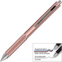 ONLINE 32043/3D Kugelschreiber Multipen 4-in-1 Rosegold ONLINE 32043/3D Kugelschreiber Multipen 4-in-1 Rosegold von ONLINE