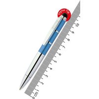 ONLINE 33656/3D Drehkugelschreiber Piccolo Stylus Metallic Blue ONLINE 33656/3D Drehkugelschreiber Piccolo Stylus Metallic Blue von ONLINE