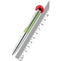 ONLINE 33657/3D Drehkugelschreiber Piccolo Stylus Green ONLINE 33657/3D Drehkugelschreiber Piccolo Stylus Green von ONLINE