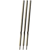 ONLINE 40001/3 Kugelschreibermine A2 M schwarz 3er Pack ONLINE 40001/3 Kugelschreibermine A2 M schwarz 3er Pack von ONLINE