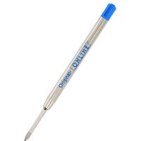 ONLINE 40005/3 Kugelschreibermine - Internationale Großraummine M blau ONLINE 40005/3 Kugelschreibermine - Internationale Großraummine M blau von ONLINE