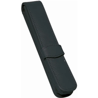 ONLINE 90758 Lederetui Classic Black für 1 Schreibgerät ungefüllt ONLINE 90758 Lederetui Classic Black für 1 Schreibgerät ungefüllt von ONLINE